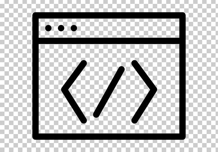 Computer Icons Source Code Computer Programming PNG, Clipart, Angle, Area, Black, Black And White, Brand Free PNG Download