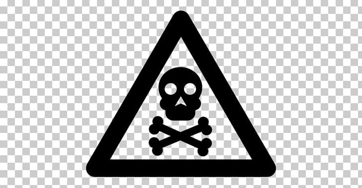 Computer Icons Toxicity PNG, Clipart, Angle, Black, Black And White, Computer Icons, Download Free PNG Download