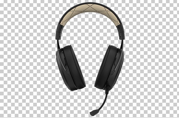 Corsair HS70 Wireless Gaming Headset With 7.1 Surround Sound Headphones PNG, Clipart, 71 Surround Sound, All Xbox Accessory, Audio, Audio Equipment, Computer Free PNG Download