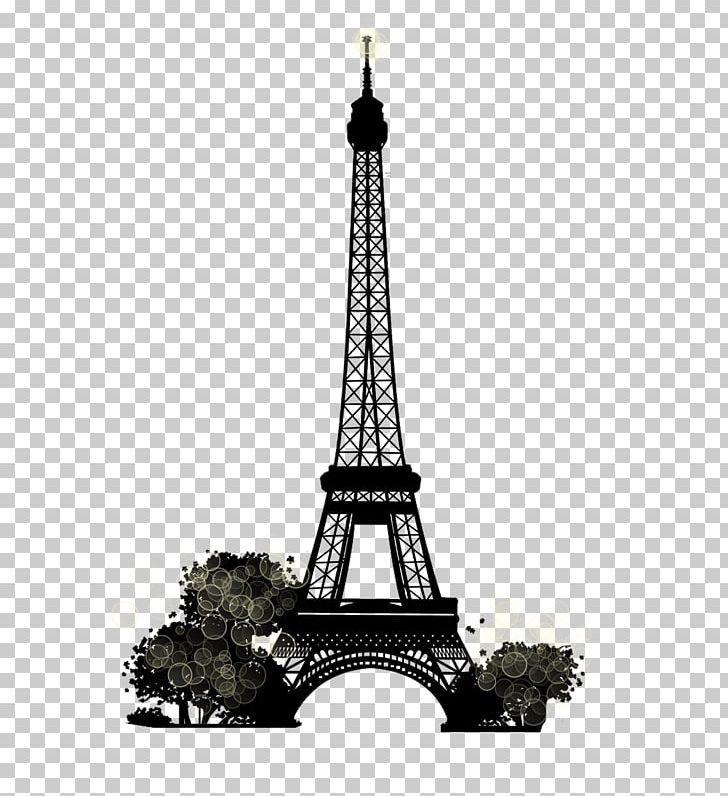 Eiffel Tower PNG, Clipart, Black And White, Desktop Wallpaper, Eiffel Tower, Encapsulated Postscript, Landmark Free PNG Download