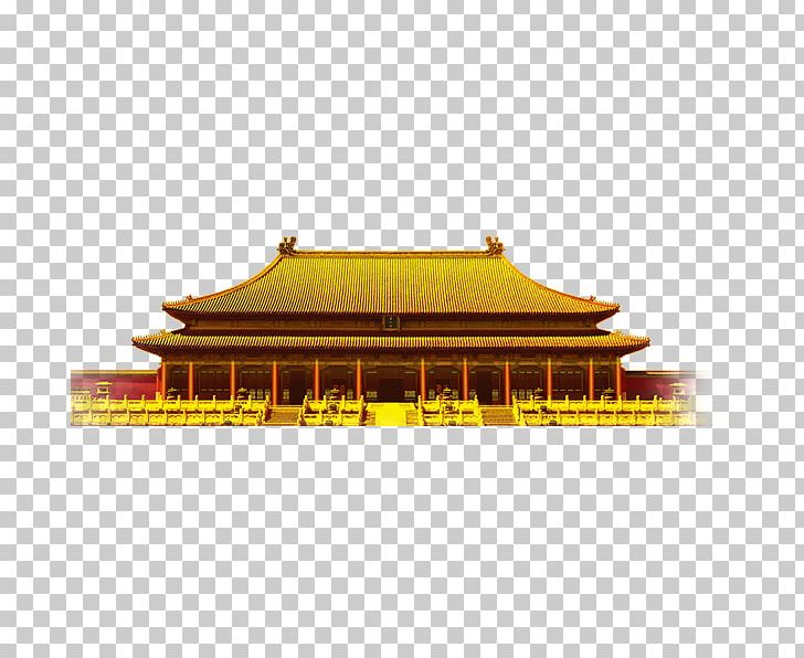 Forbidden City Hall Of Supreme Harmony National Palace Museum PNG ...