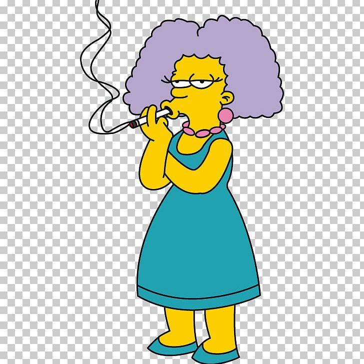Patty Bouvier Selma Bouvier Marge Simpson Homer Simpson Bart Simpson PNG, Clipart, Area, Art, Artwork, Bart Simpson, Beak Free PNG Download