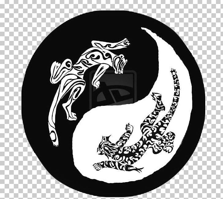 Tiger Leopard Black Panther Black And White Yin And Yang PNG, Clipart, Animals, Art, Background Black, Bagua, Black Free PNG Download