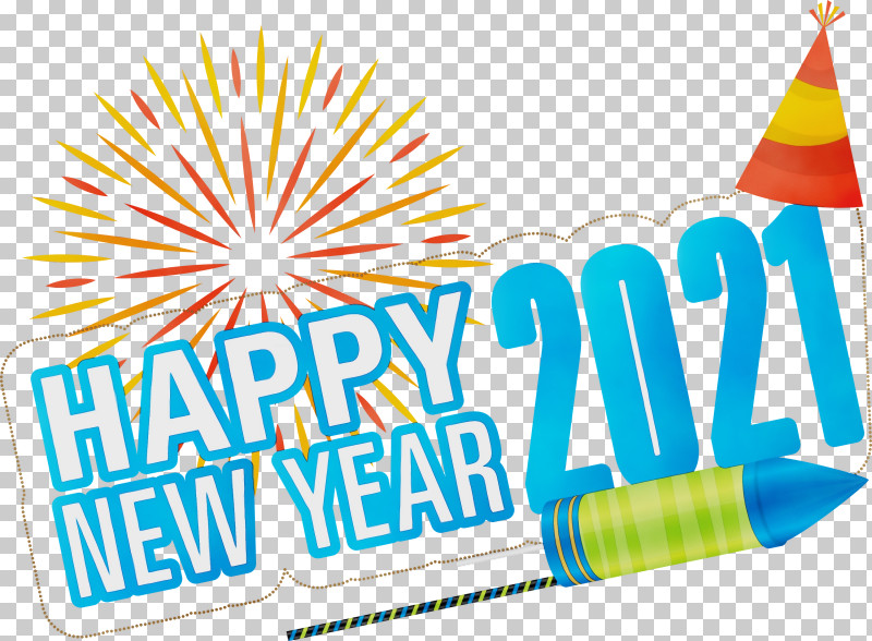 New Year PNG, Clipart, 2021, 2021 Happy New Year, Area, Happy New Year, Line Free PNG Download