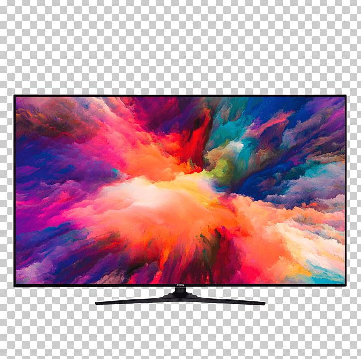 LED-backlit LCD Vestel 4K Resolution Ultra-high-definition Television PNG, Clipart, 4k Resolution, Computer Monitor, Display Device, Flat Panel Display, Hd Ready Free PNG Download