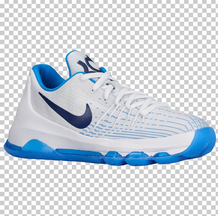 Nike Sports Shoes KD 8 Photo Blue Basketball Shoe PNG, Clipart,  Free PNG Download