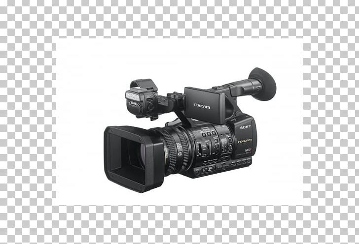 Sony NXCAM HXR-NX5R Video Cameras AVCHD Sony Camcorders PNG, Clipart, 1080p, Angle, Camer, Camera Accessory, Camera Lens Free PNG Download