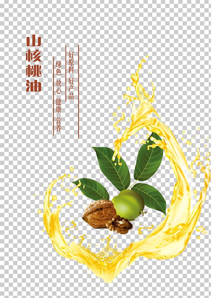 Walnut Oil Poster PNG, Clipart, Coconut Oil, Cooking Oil, Download, Droplet, Droplets Free PNG Download