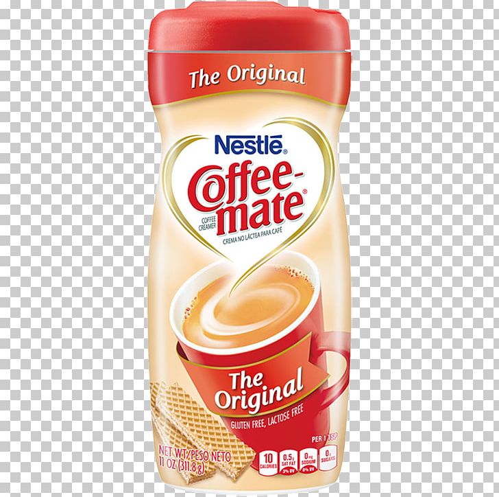 Coffee-Mate Non-dairy Creamer Nestlé PNG, Clipart, Chocolate, Coffee, Coffeemate, Coffee Powder, Cream Free PNG Download