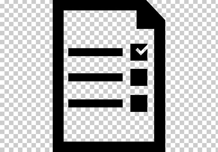Computer Icons Checklist Symbol PNG, Clipart, Angle, Area, Black, Black And White, Brand Free PNG Download