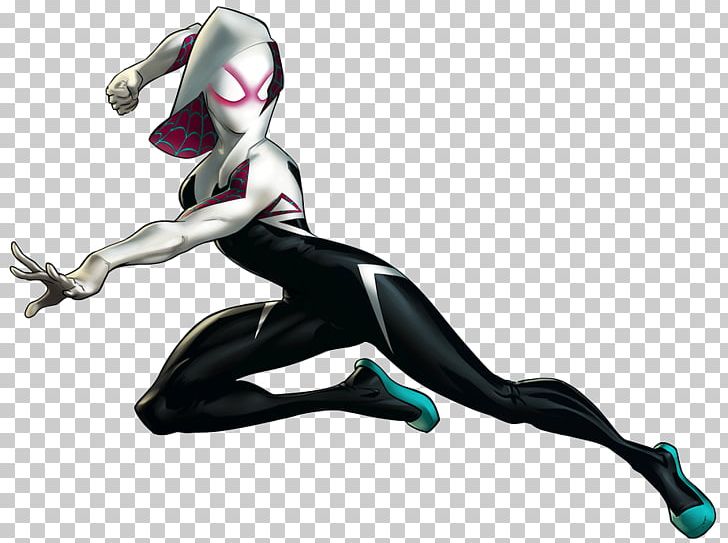 Spider-Woman Gwen Stacy Spider-Man Spider-Verse Spider-Gwen PNG, Clipart, Art, Comic Book, Comics, Fictional Character, Fictional Characters Free PNG Download
