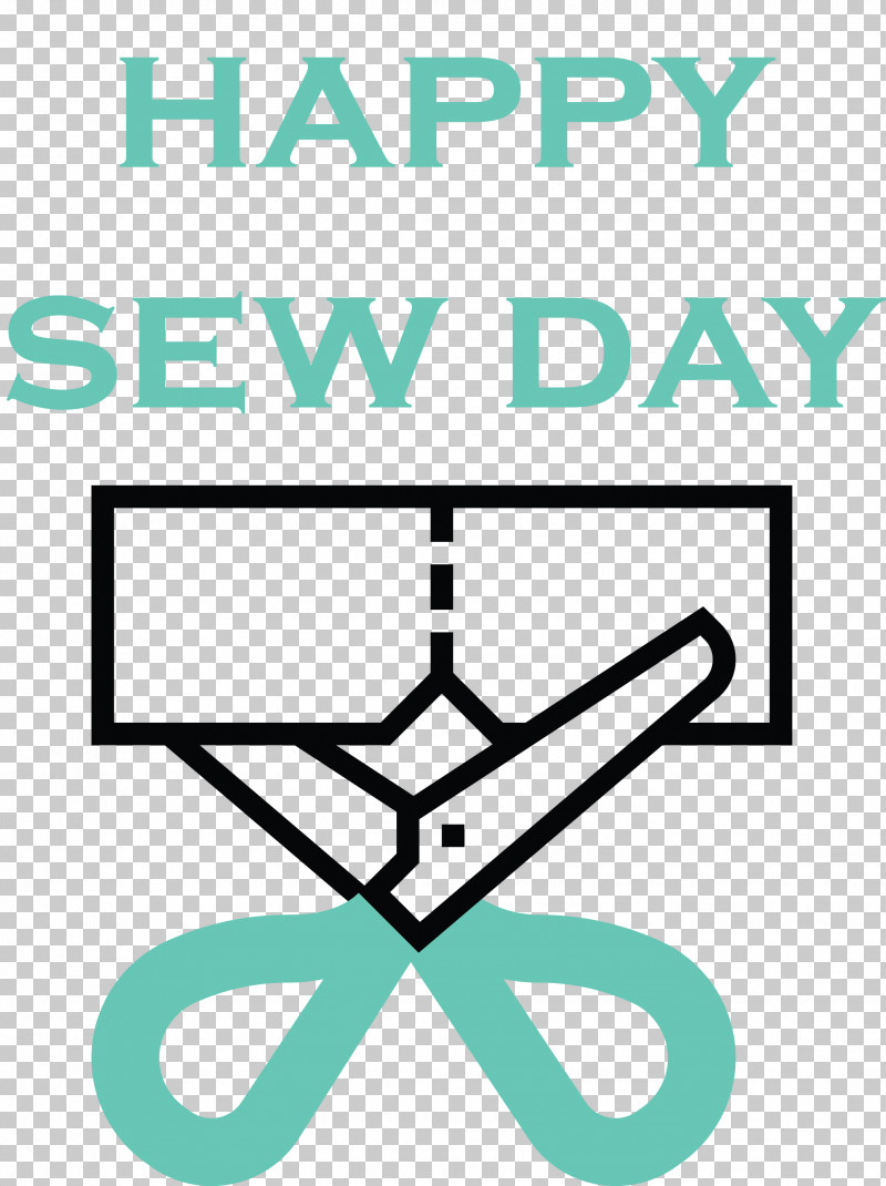 Sew Day PNG, Clipart, Black, Diagram, Logo, Symbol, Teal Free PNG Download