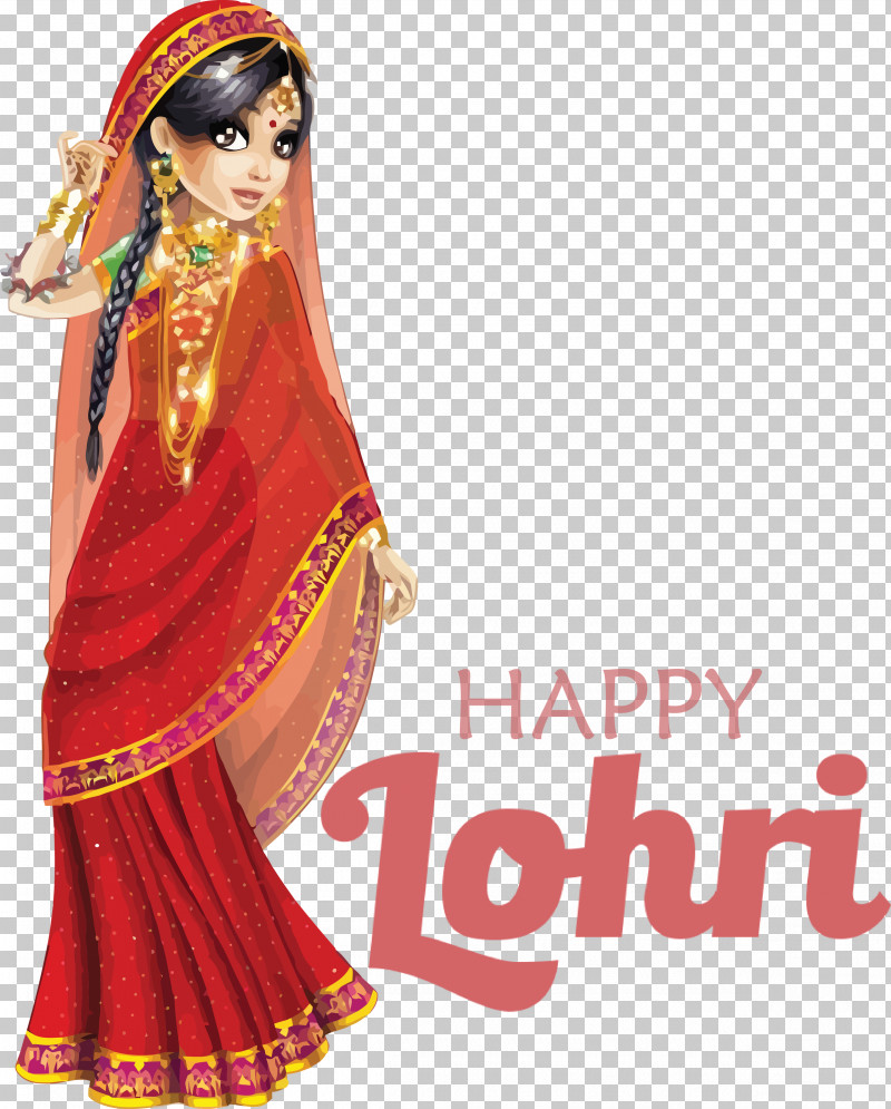 Happy Lohri PNG, Clipart, Costume, Costume Design, Disinfectant, Gopi, Happy Lohri Free PNG Download