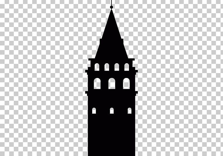 Galata Tower Scalable Graphics Illustration Encapsulated PostScript PNG, Clipart, Bell Tower, Black And White, Castle, Clock Tower, Encapsulated Postscript Free PNG Download
