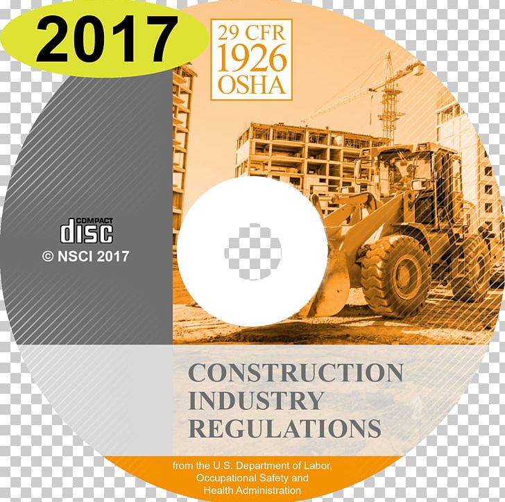 OSHA Construction Industry Regulations: 29 CFR Paris 1903 PNG, Clipart, 2017, Architectural Engineering, Brand, Code Of Federal Regulations, Compact Disc Free PNG Download