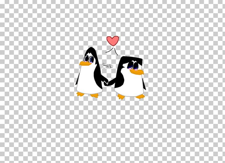 Penguin Cartoon Illustration Desktop Computer PNG, Clipart, Animals, Animated Cartoon, Beak, Bird, Cartoon Free PNG Download