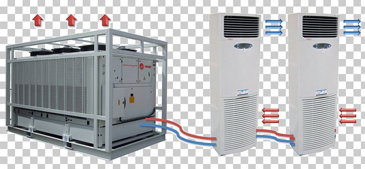 Chiller Solar Air Conditioning Free Cooling Water Cooler PNG, Clipart, Absorption Refrigerator, Air Conditioning, Air Cooling, Airflow, Chille Free PNG Download