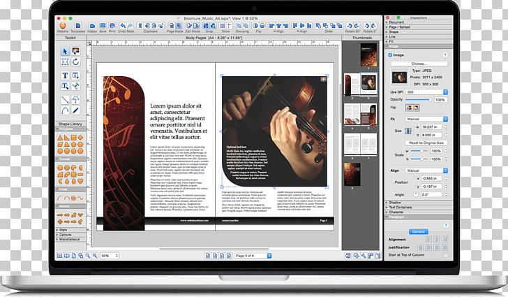 is there an equivalent of microsoft publisher for mac