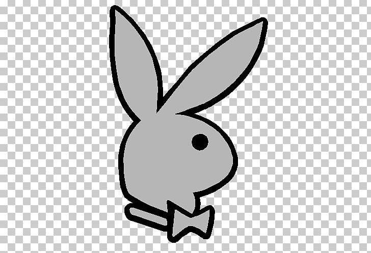 Playboy Logo Decal PNG, Clipart, Art, Artwork, Black, Black And White, Blog Free PNG Download