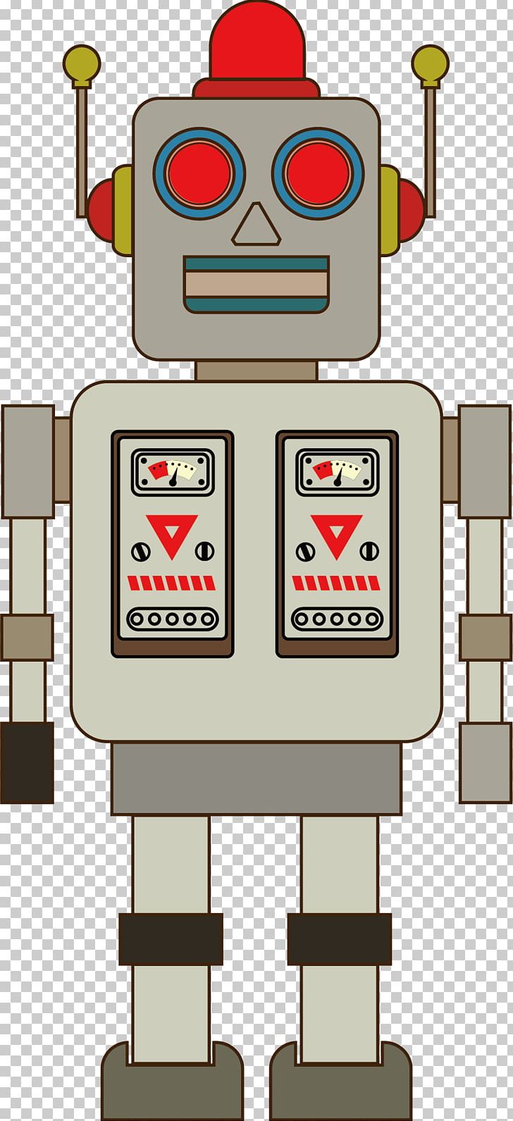 Robot Drawing Euclidean Illustration PNG, Clipart, Art, Cartoon, Drawing, Electronics, Fictional Character Free PNG Download