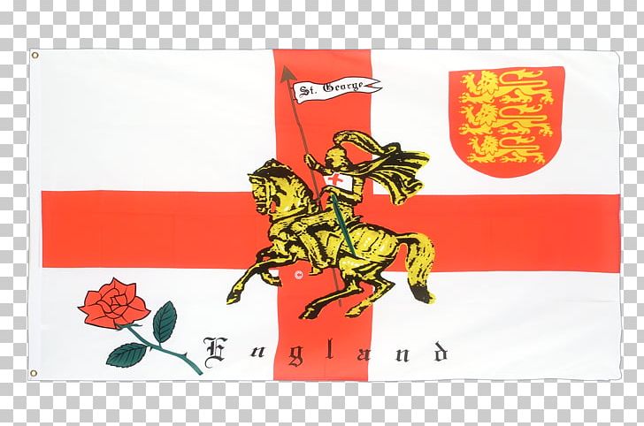 Saint George's Cross Flag Of England Flags Of The World PNG, Clipart,  Free PNG Download