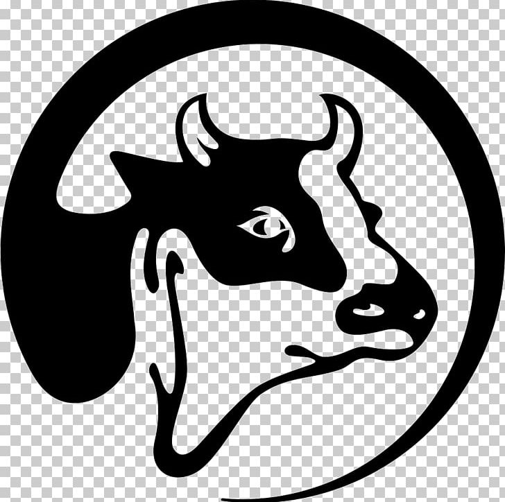 Taurine Cattle Beef Cattle Computer Icons PNG, Clipart, Agriculture, Area, Artwork, Black, Black And White Free PNG Download