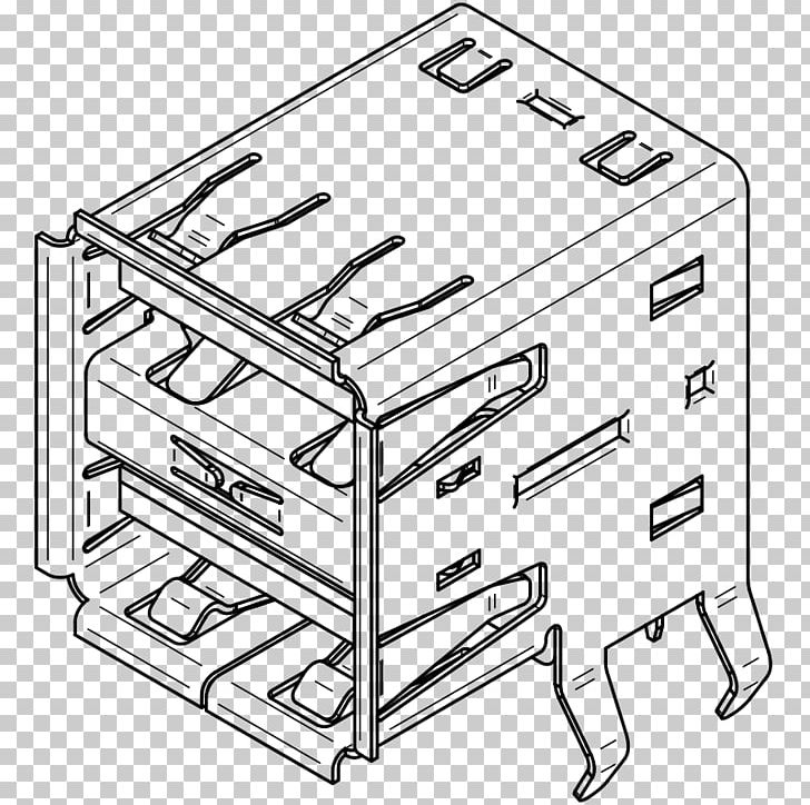 USB Electrical Connector PNG, Clipart, Ac Power Plugs And Sockets, Angle, Black And White, Computer Icons, Download Free PNG Download