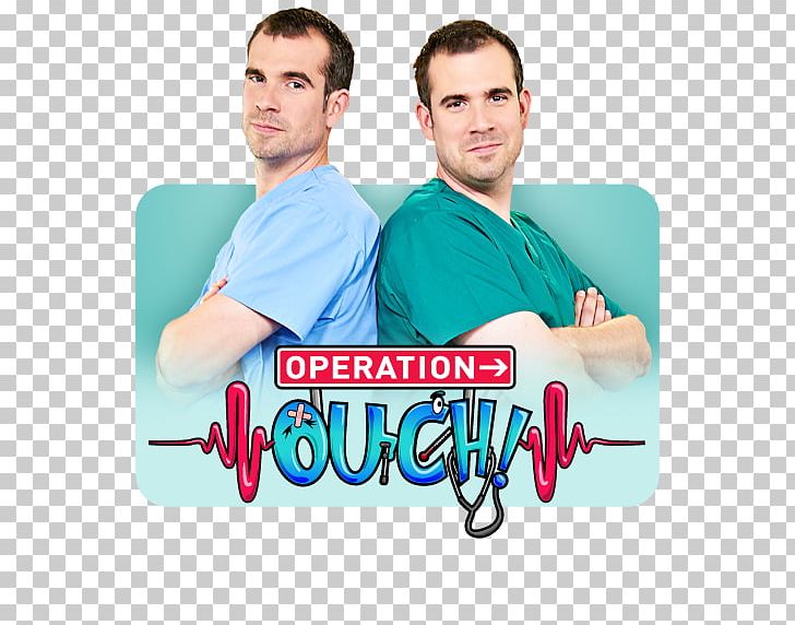 Christoffer Rudolpho Van Tulleken Operation Ouch! PNG, Clipart, Arm, Blue, Brand, Cbbc, Christoffer Rudolpho Van Tulleken Free PNG Download