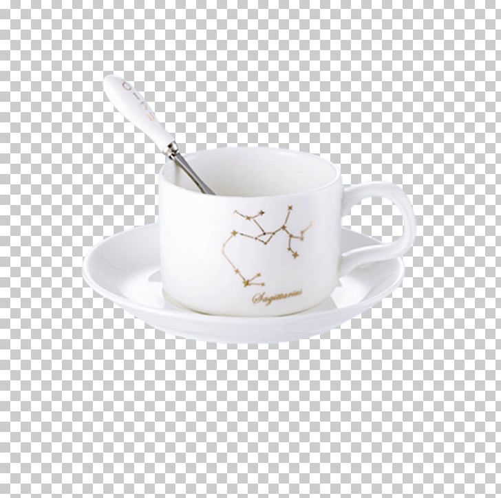 Coffee Cup Porcelain Mug Saucer Cafe PNG, Clipart, Black White, Cafe, Ceramic, Coffee, Coffee Cup Free PNG Download