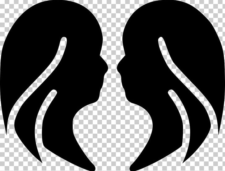 Gemini Computer Icons Symbol Astrology PNG, Clipart, Aries, Astrological Sign, Astrology, Black And White, Cancer Free PNG Download
