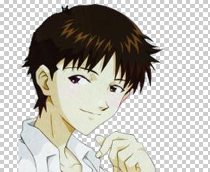 Shinji Ikari Kaworu Nagisa Asuka Langley Soryu Gendo Ikari Misato Katsuragi PNG, Clipart, Asuka Langley Soryu, Black Hair, Boy, Cartoon, Child Free PNG Download