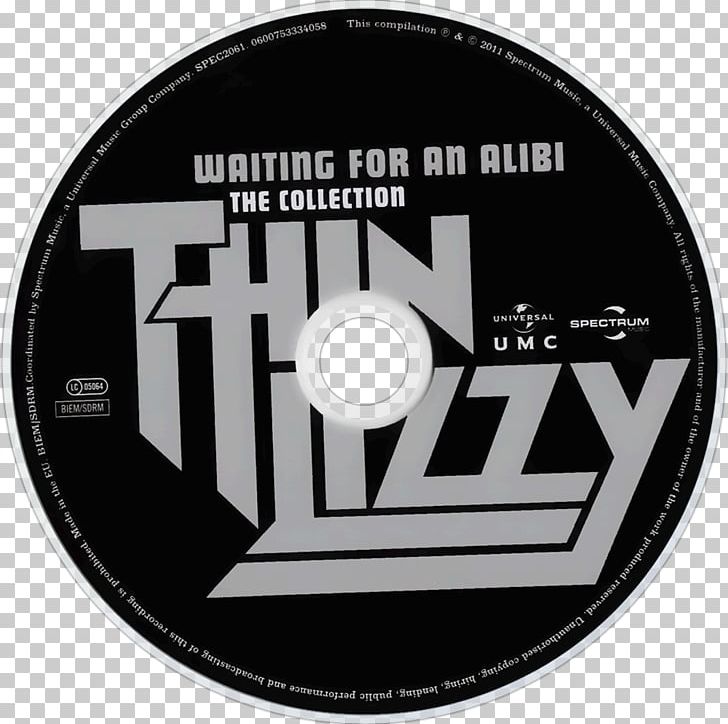 Thin Lizzy Jailbreak Thunder And Lightning The Boys Are Back In Town Compact Disc PNG, Clipart, Alibi, Amazoncom, Boys Are Back In Town, Brand, Collection Free PNG Download