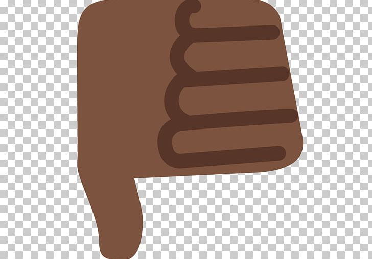 Thumb Signal Human Skin Color Hand PNG, Clipart, Angle, Brown, Dark Skin, Emoji, Finger Free PNG Download