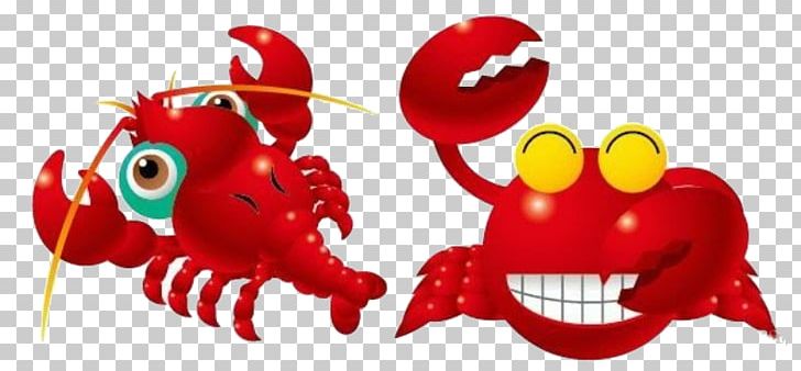 Crab Android PNG, Clipart, Android, Animals, Cartoon, Che, Crab Free PNG Download