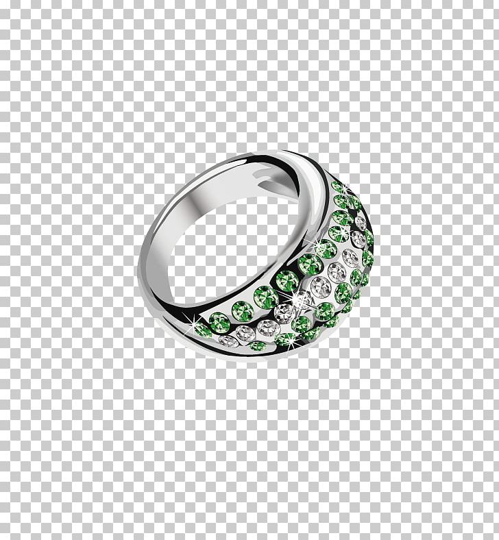 Earring Jewellery Wedding Ring Diamond PNG, Clipart, Background Green, Body Jewelry, Bracelet, Clothing, Diamond Free PNG Download