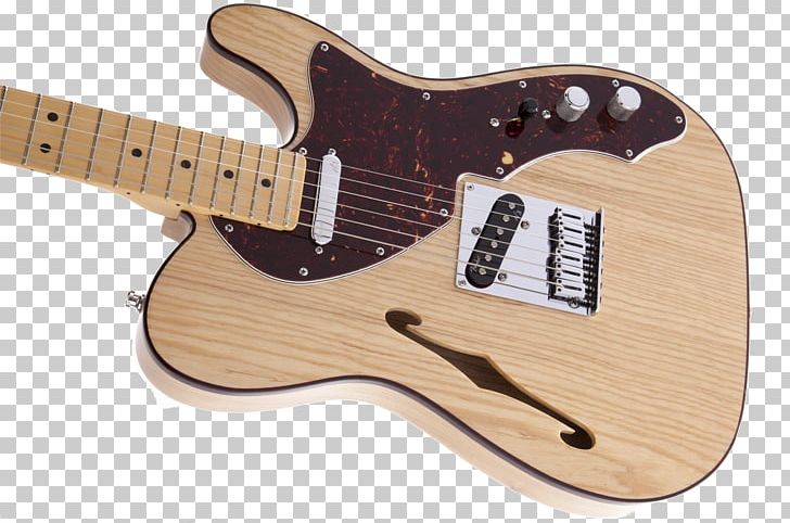 Electric Guitar Fender Telecaster Thinline Fender Musical Instruments Corporation PNG, Clipart, Acoustic Electric Guitar, American, Bass Guitar, Delux, Electricity Free PNG Download
