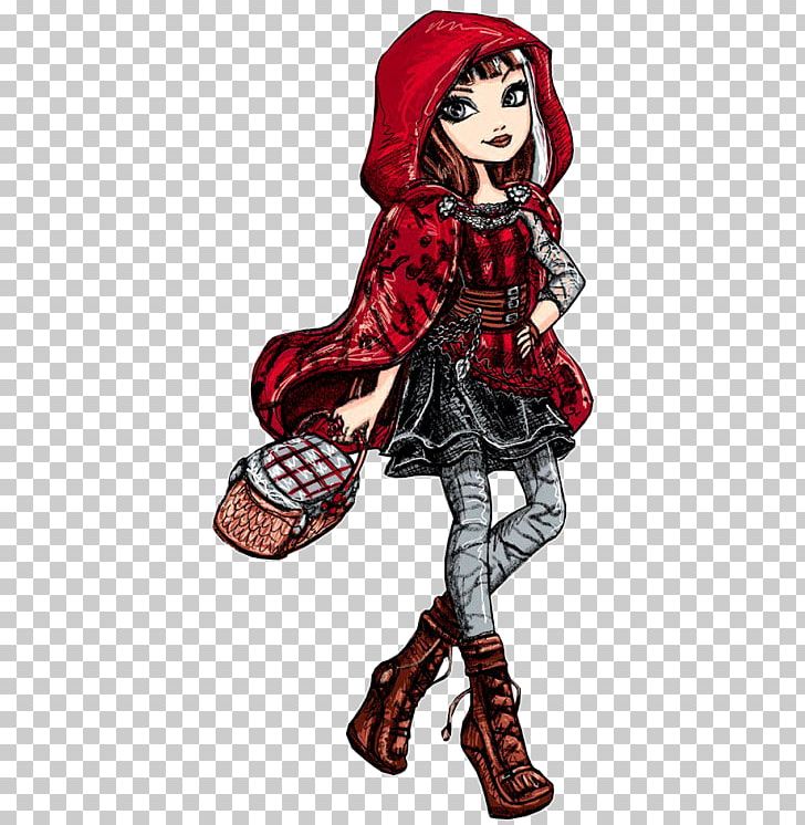 Ever After High Big Bad Wolf Little Red Riding Hood Art PNG, Clipart,  Free PNG Download