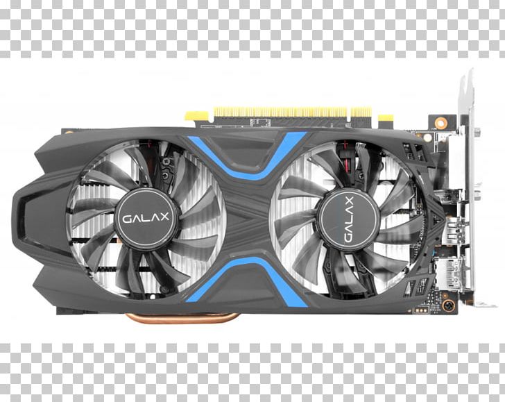 Graphics Cards & Video Adapters NVIDIA GeForce GTX 1050 Ti GDDR5 SDRAM Digital Visual Interface 128-bit PNG, Clipart, 128bit, Automotive Exterior, Bit, Computer Component, Computer Cooling Free PNG Download