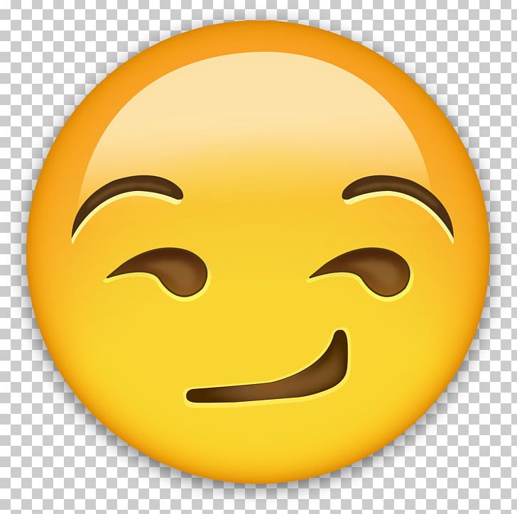 Iphone Emoji Smirk Sticker Emoticon Png Clipart Emoji Emoji Movie Emoticon Face Facial Expression Free Png