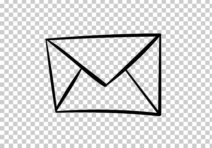 Mail Envelope Business Computer Icons PNG, Clipart, Address, Angle, Area, Black, Black And White Free PNG Download
