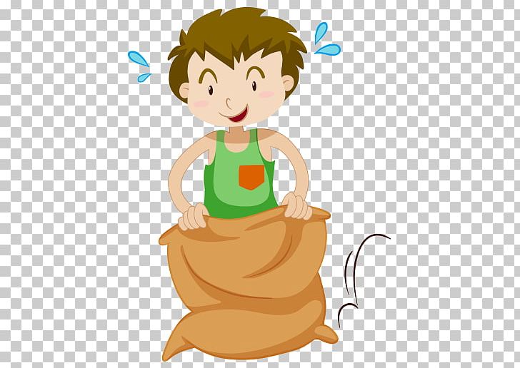 Sack Race PNG, Clipart, Art, Boy, Can Stock Photo, Cartoon, Child Free PNG Download