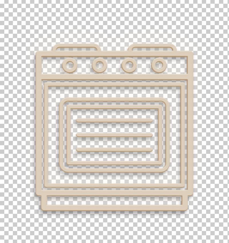 Tools And Utensils Icon Oven Icon Detailed Devices Icon PNG, Clipart, Beige, Detailed Devices Icon, Geometry, Line, Mathematics Free PNG Download