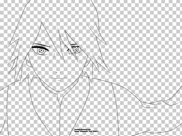 Eye White Line Art Forehead Sketch PNG, Clipart, Anime, Area, Arm, Artwork, Black Free PNG Download