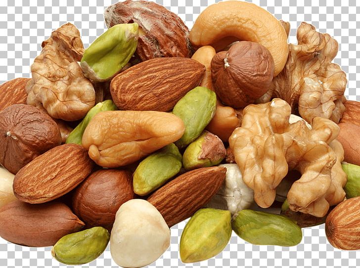 Mixed Nuts Dried Fruit Vegetarian Cuisine Walnut PNG, Clipart, Almond, Cashew, Cashews, Commodity, Dietary Fiber Free PNG Download