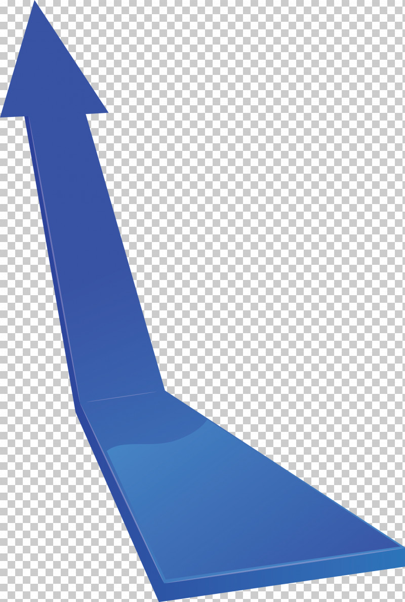 Rising Arrow PNG, Clipart, Blue, Electric Blue, Mat, Rising Arrow Free PNG Download