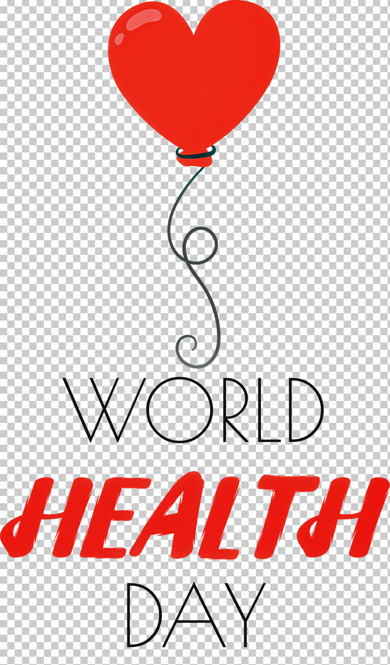 World Health Day PNG, Clipart, Balloon, Biology, Flower, Line, Logo Free PNG Download