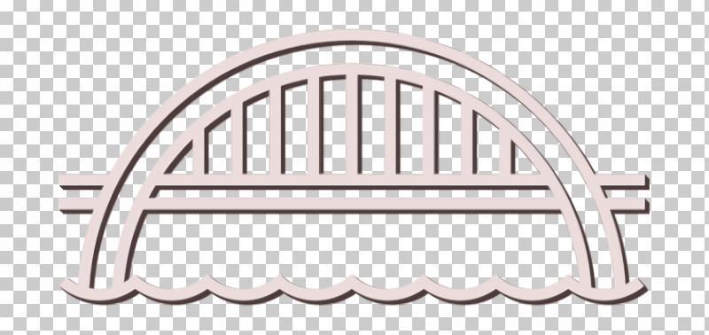 Buildings Icon City Furniture Icon River Icon PNG, Clipart, Bridge Icon, Buildings Icon, Geometry, Line, Mathematics Free PNG Download