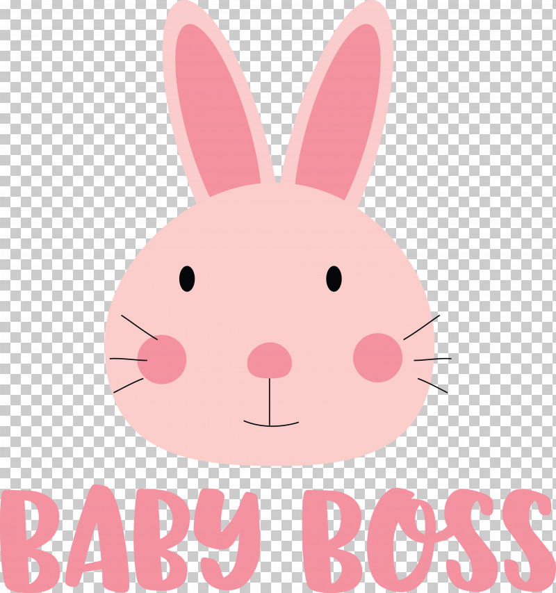 Easter Bunny PNG, Clipart, Cartoon, Easter Bunny, Meter, Pink M, Rabbit Free PNG Download