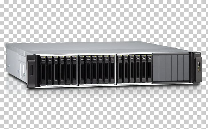 Disk Array Network Storage Systems QNAP SS-EC1879U-SAS-RP Hard Drives Data Storage PNG, Clipart, Backup, Computer Network, Data , Data Storage, Electronic Device Free PNG Download