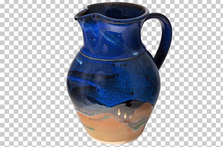 Jug Vase Pottery Ceramic Glass PNG, Clipart, Artifact, Blue, Ceramic, Cobalt, Cobalt Blue Free PNG Download